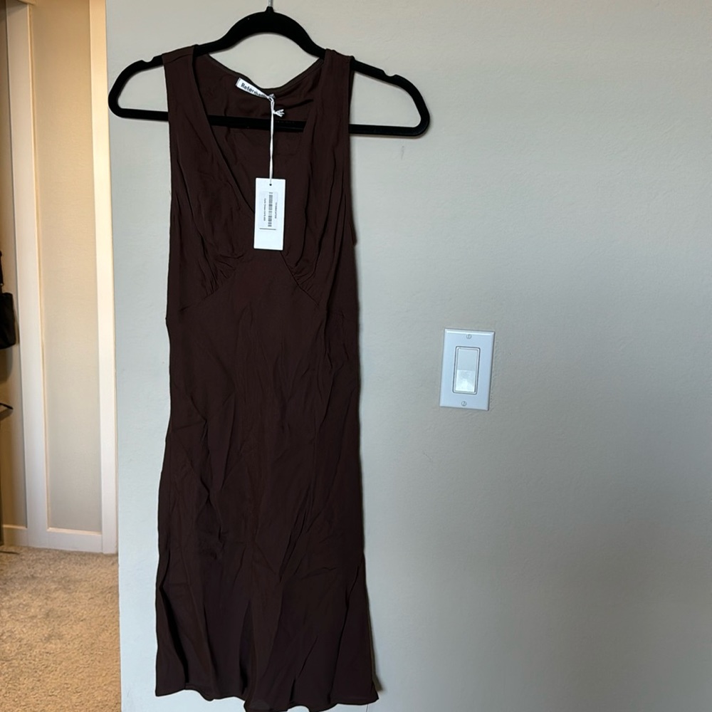 Reformation Calix Dress